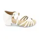 Capezio Valentina, ballroom shoes for girls
