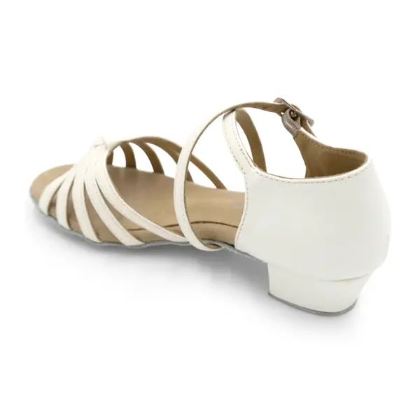 Capezio Valentina, ballroom shoes for girls