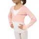Bloch Fix Wrap Sweater, girls’ ballet warm-up top Bloch Fix Wrap Sweater, girls’ ballet warm-up top
