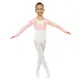 Bloch Fix Wrap Sweater, girls’ ballet warm-up top Bloch Fix Wrap Sweater, girls’ ballet warm-up top