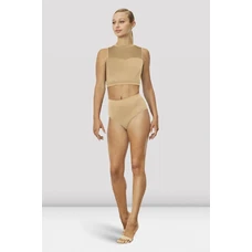 Bloch Emiko, crop top for women