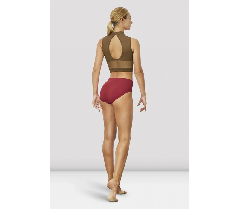 Bloch Hanae, top for women - Almond