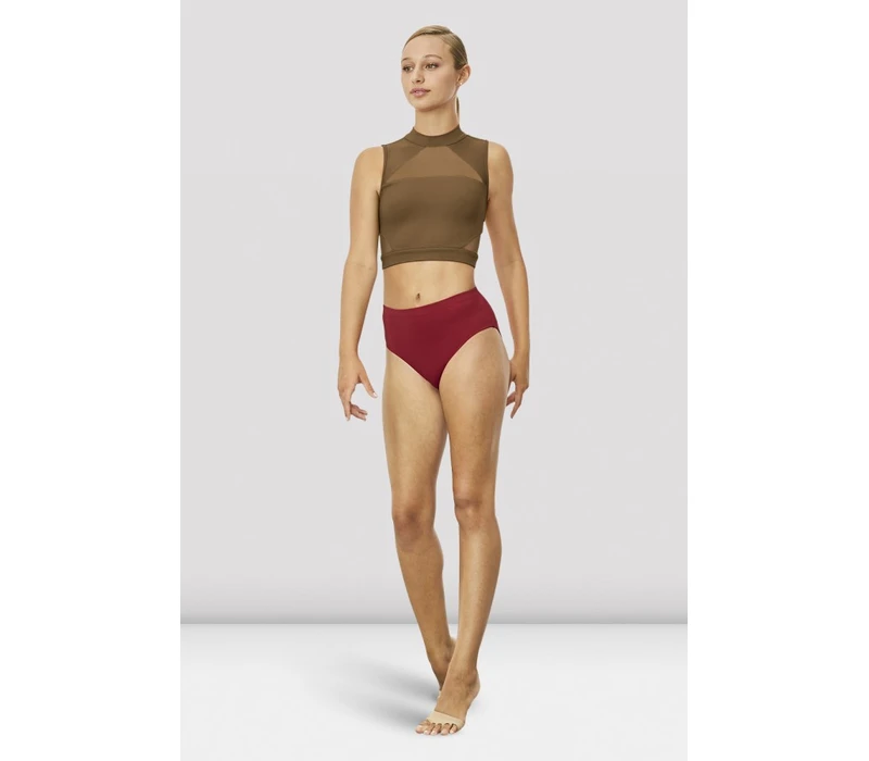 Bloch Hanae, top for women - Almond