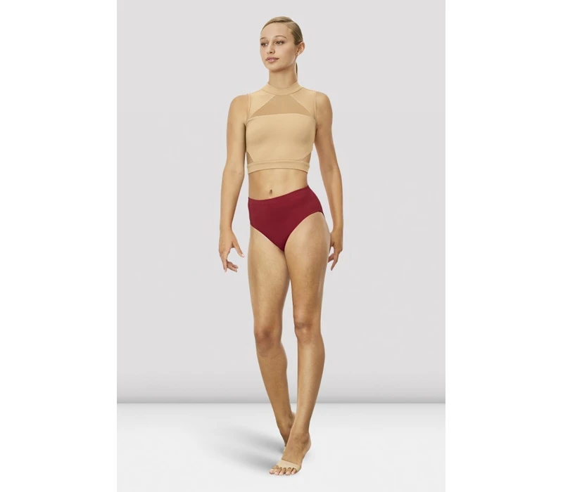 Bloch Hanae, top for women - Sand