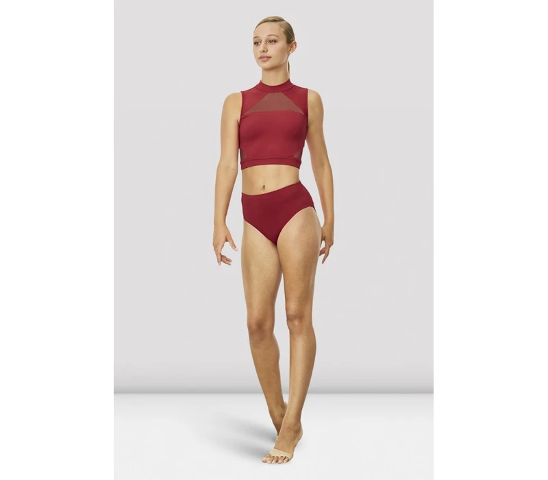 Bloch Hanae, top for women - Red