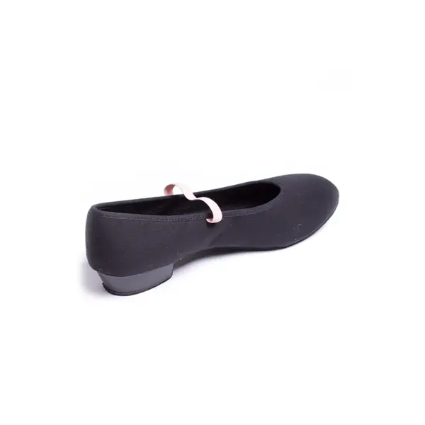 Capezio Academy character 1" heel, character shoes for kids