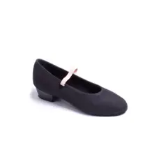 Capezio Academy character 1", Character shoes