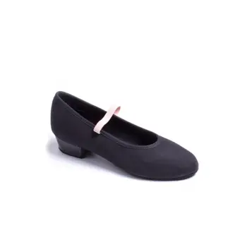 Capezio Academy character 1" heel, character shoes for kids