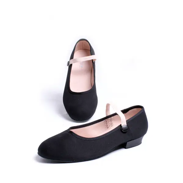 Bloch Accent, women's character shoes