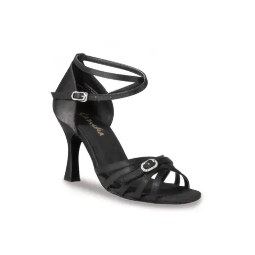 Sansha Adriana, latin dance shoes