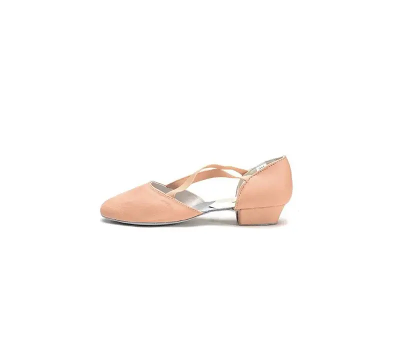 Sansha Alba, teacher´s dance shoe - Rose Sansha