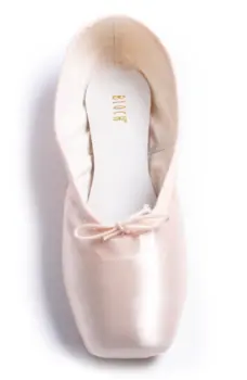 Bloch Alpha Pointe Shoes - three quarter outsole