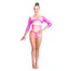 Capezio Gymnastics Arch Back, gymnastics leotard for women