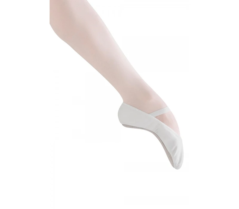 Bloch Arise, semi-pointe for children - White