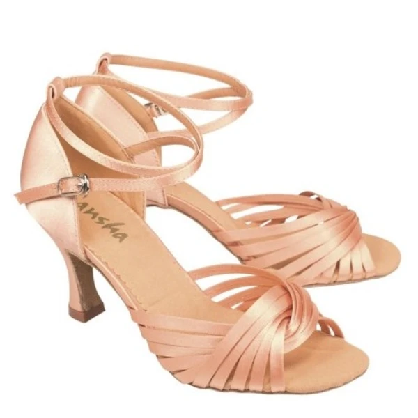 Sansha Ashley, ballroom dance shoes