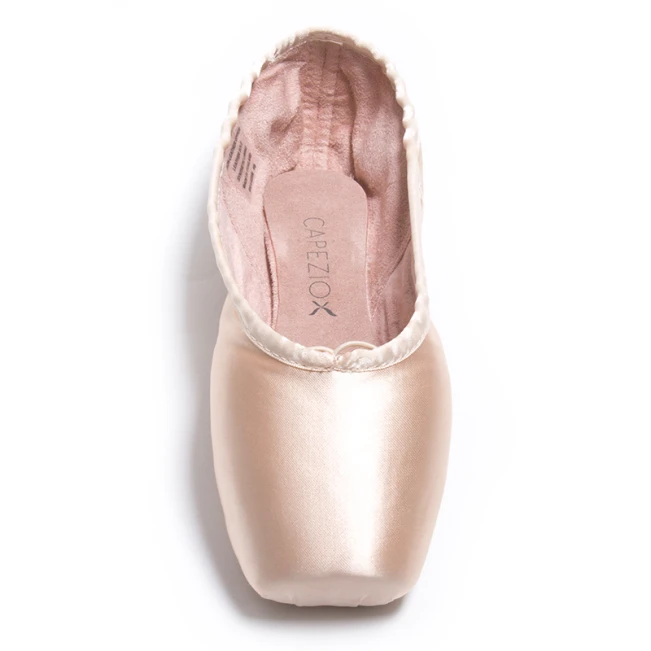 Capezio Ava pointe shoes for students, hard insole Capezio Ava pointe shoes for students, hard insole
