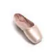 Capezio Ava pointe shoes for students, hard insole