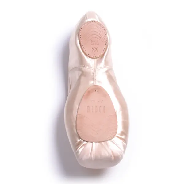 Bloch Axi Stretch, stretch pointe shoes