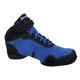 Skazz Boomelight, canvas sneakers - Black / blue