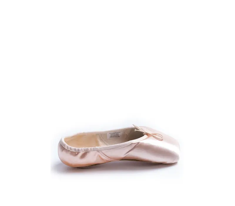 Bloch Balance European Strong, Ballet Pointes - Pink Bloch
