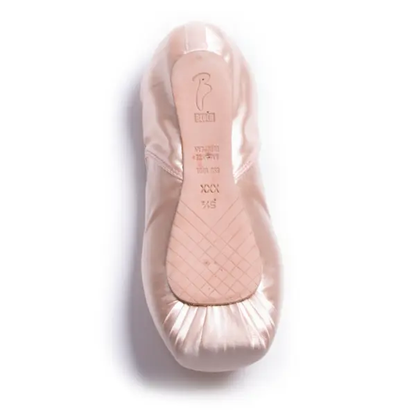 Bloch Balance European, Ballet Pointes