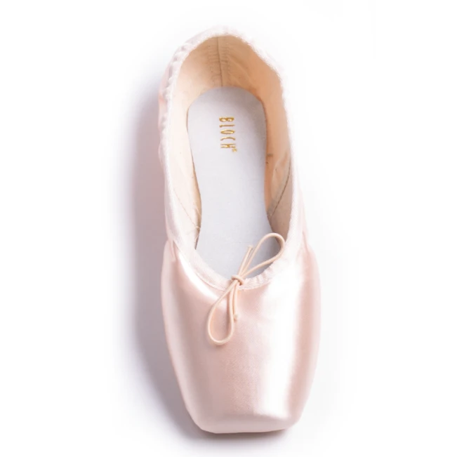 Bloch Balance European Strong, Ballet Pointes Bloch Balance European Strong, Ballet Pointes