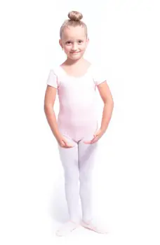 Bloch ballet, Short Sleeve Leotard