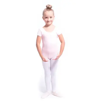 Bloch ballet, Short Sleeve Leotard