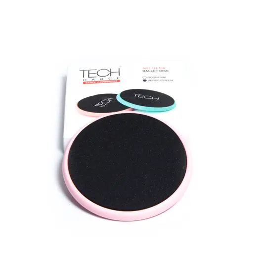 Ballet turning disc, original Tech Dance