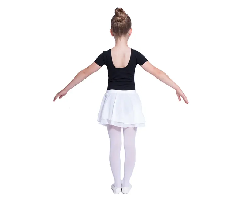 Sansha Basic, ballet leotard - Black