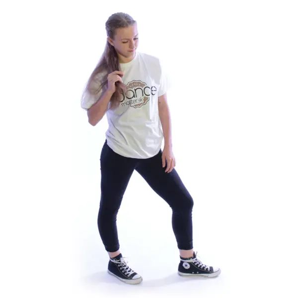 DanceMaster basicT, t-shirt for women