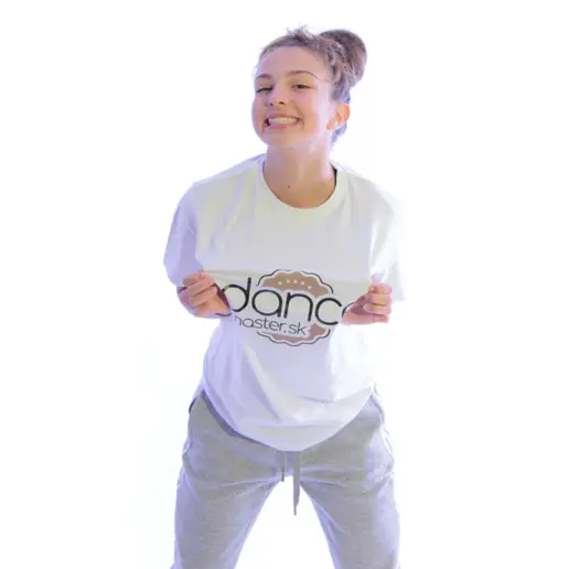 DanceMaster basicT, t-shirt for women