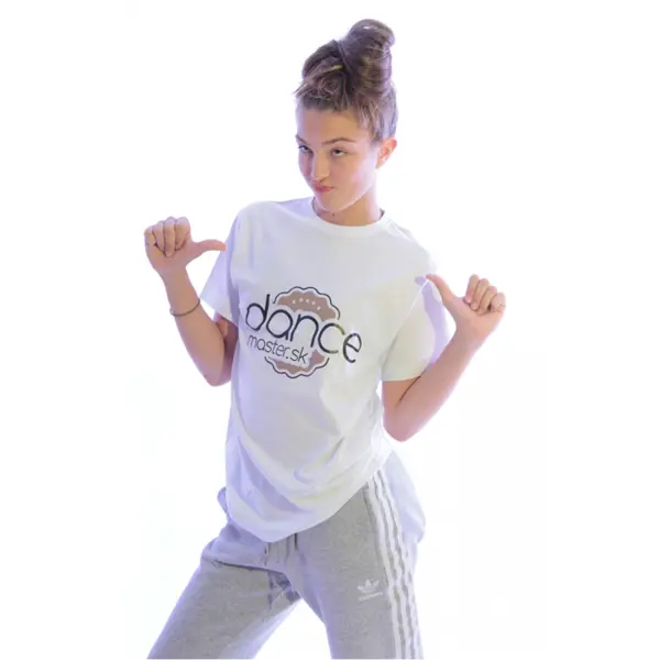 DanceMaster basicT, t-shirt for women