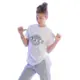 DanceMaster basicT, t-shirt for women