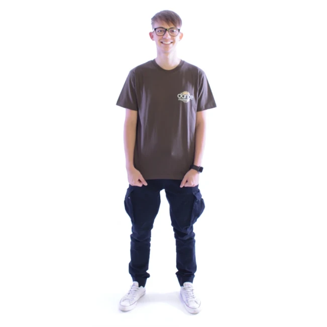 Dance Master basic 2, men´s T-shirt Dance Master basic 2, men´s T-shirt