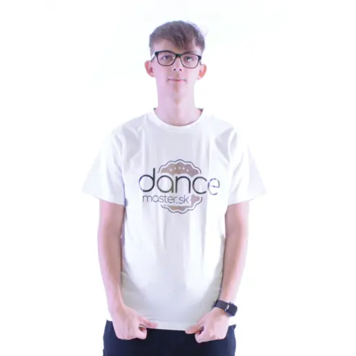 Dance Master basic , men´s T-shirt