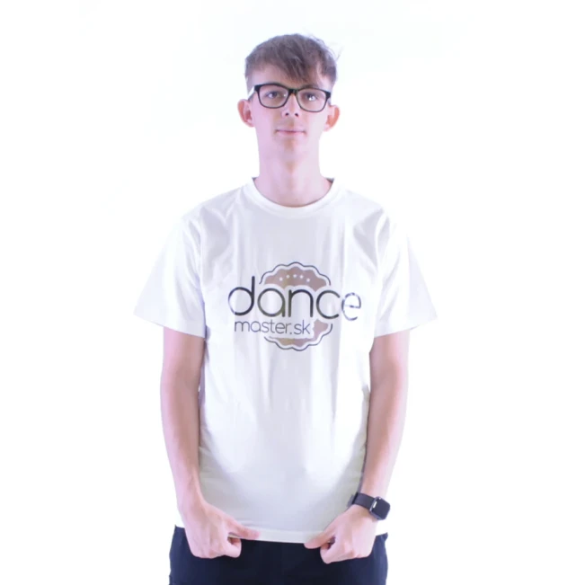 Dance Master basic , men´s T-shirt Dance Master basic , men´s T-shirt