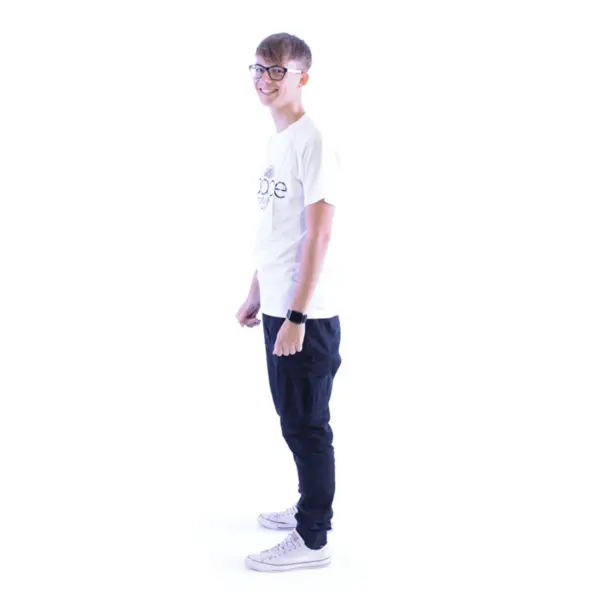 Dance Master basic , men´s T-shirt