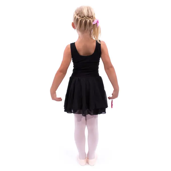 Sansha Basic, ballet leotard with thick straps