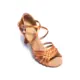 BD Dance, plaited latin shoes for women