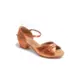 BD Dance latin shoes 610 for girls