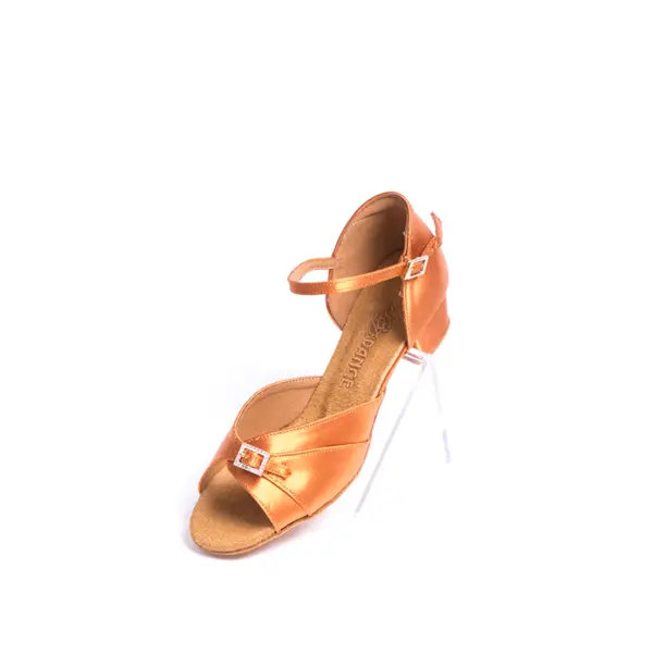 BD Dance latin shoes for girls
