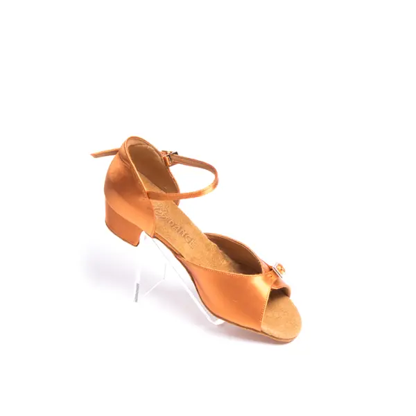 BD Dance latin shoes 610 for girls