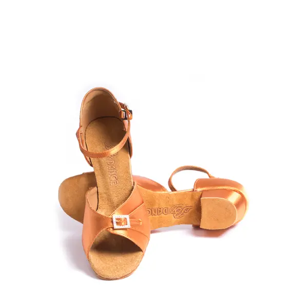 BD Dance latin shoes for girls