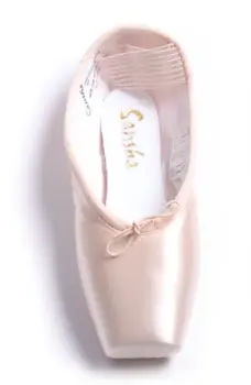 Sansha Beatrix D102SP, pointe shoes for beginners