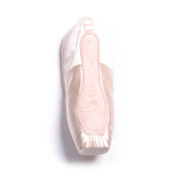 Sansha Beatrix D102SP, pointe shoes for beginners