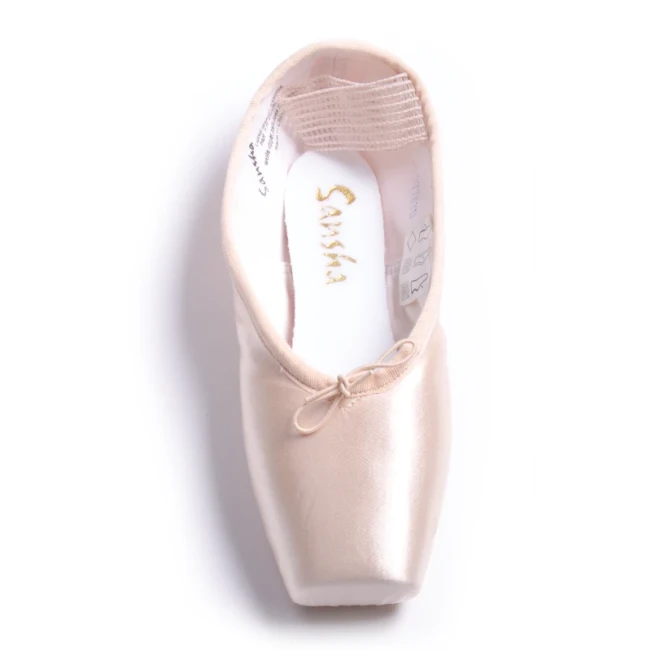 Sansha Beatrix D102SP, pointe shoes for kids Sansha Beatrix D102SP, pointe shoes for kids