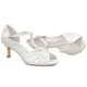 Pearl, wedding shoes