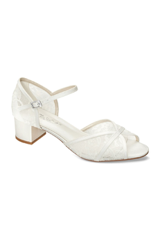 Lindsey, wedding shoes