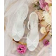 Lindsey, wedding shoes